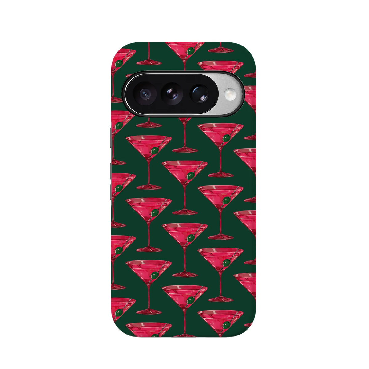 Shaken Not Stirred | Retro Martini Case