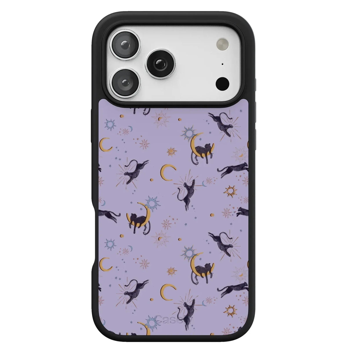 Spellbound | Celestial Black Cat Case