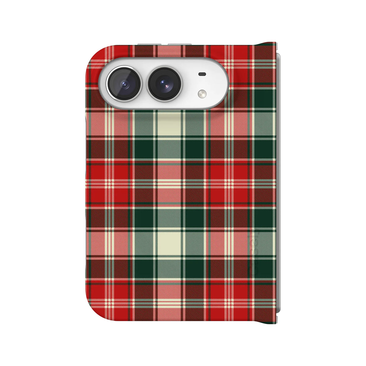 Plaid & Proper | Signature Plaid Case