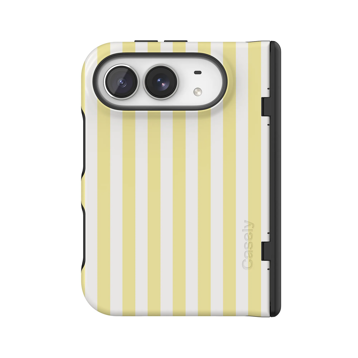 Butter Yellow Stripes | Sunday Best Case