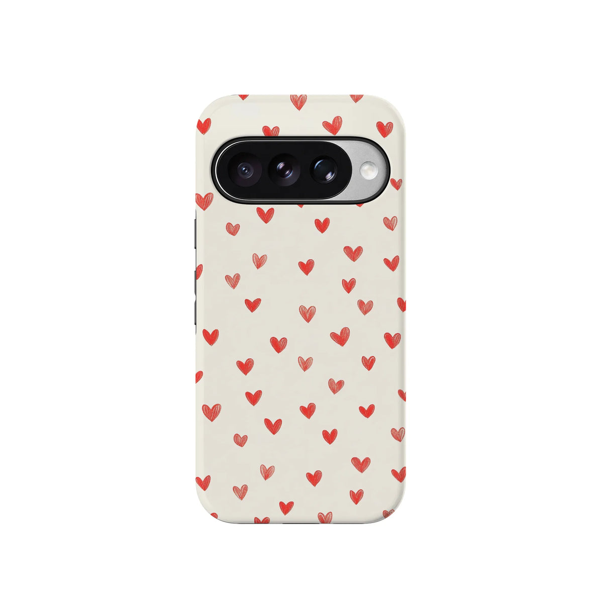 Love Letters | Doodle Hearts Case