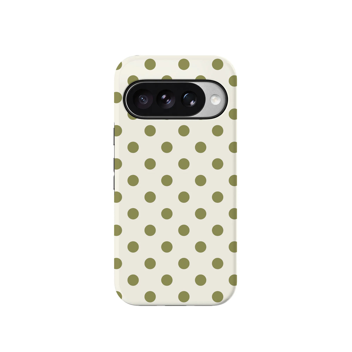 Spotted in SoHo | Green Polka Dot Case