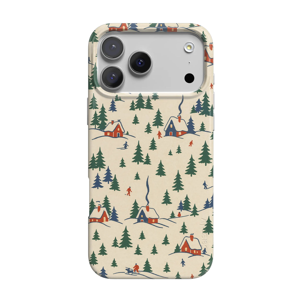 Chalet All Day | Winter Village Case