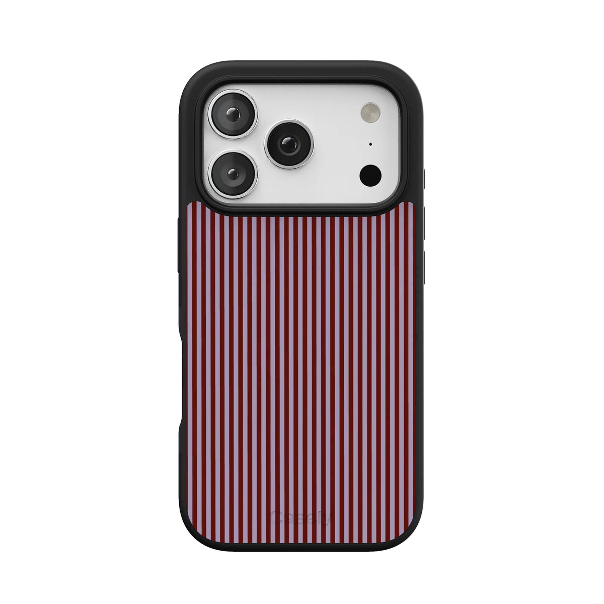 Stripes and the City | Tiny Pinstripe Case