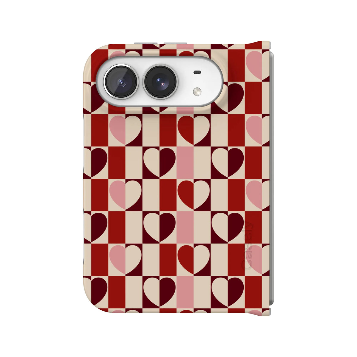 Love's a Game | Retro Hearts Case