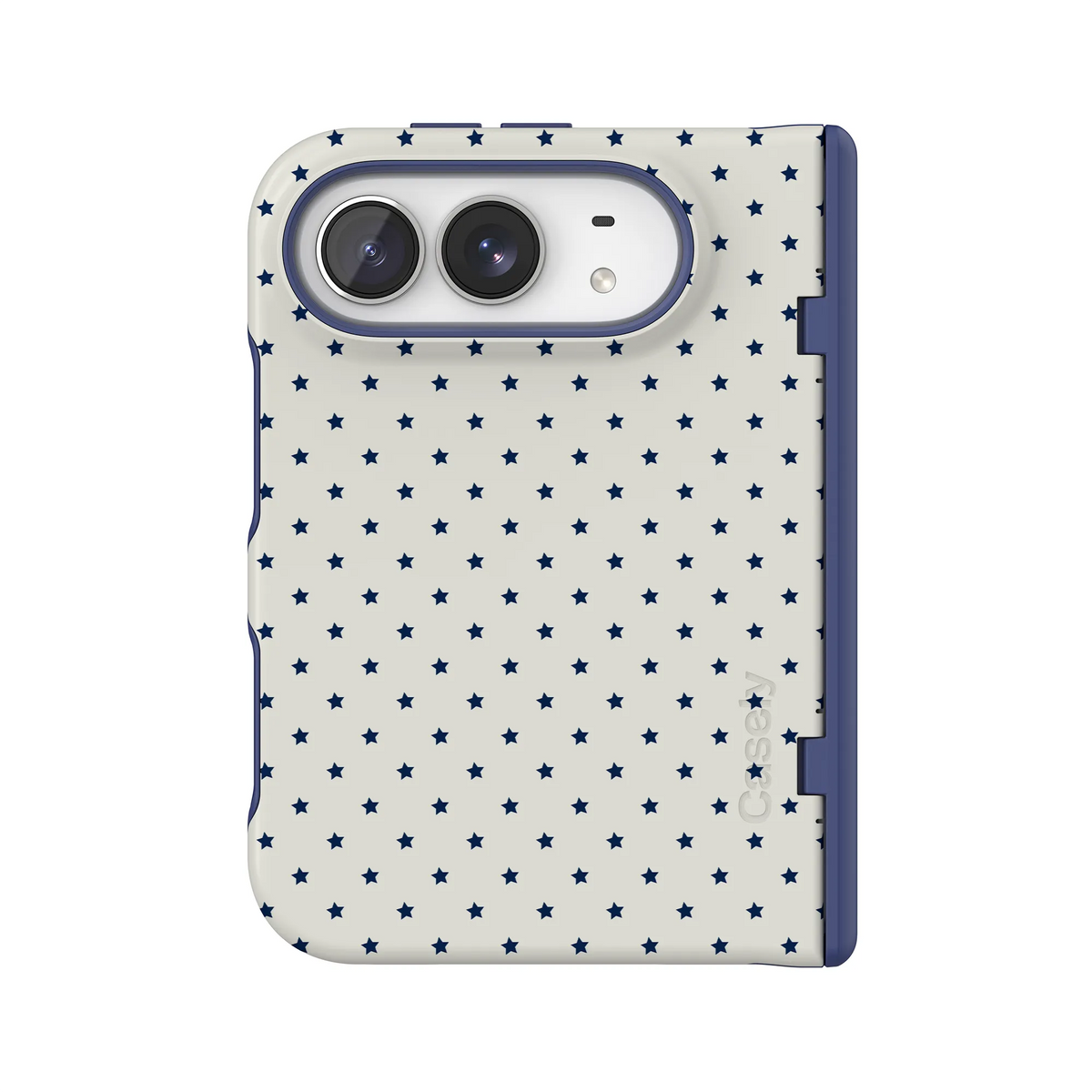 Tiny Stars | Blue & White Case