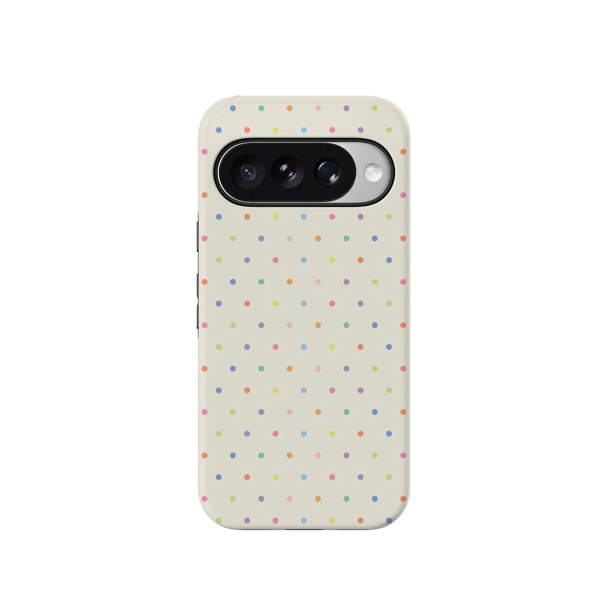 On the Dot | Rainbow Polka Dot Case
