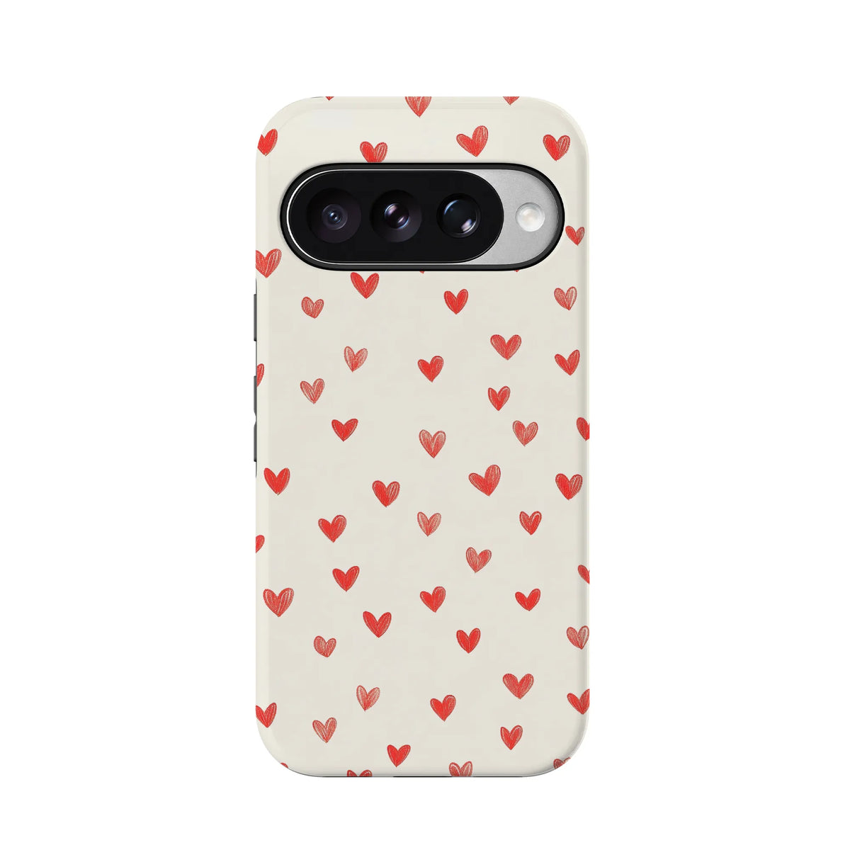 Love Letters | Doodle Hearts Case