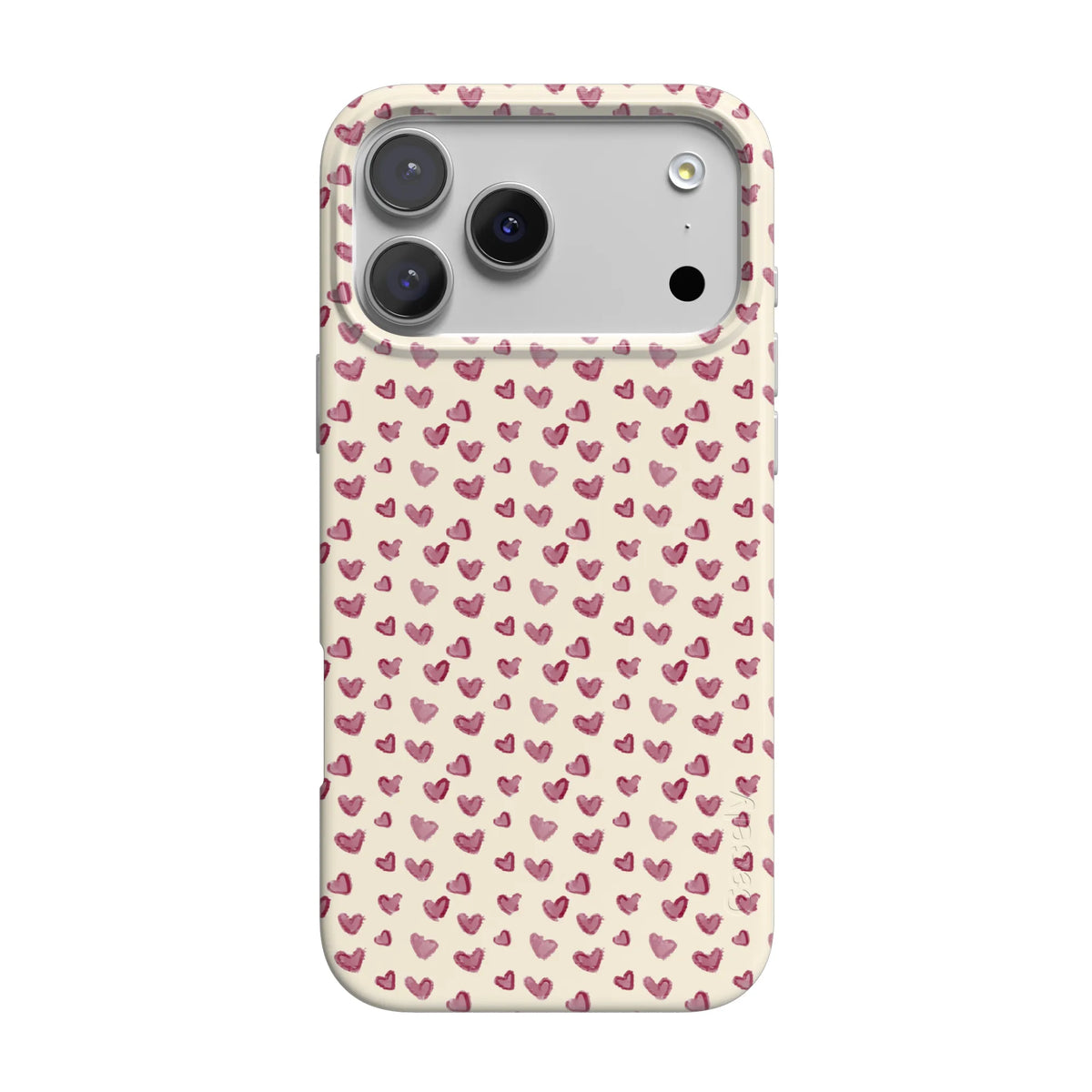 Lovebug | Mauve Hearts Case