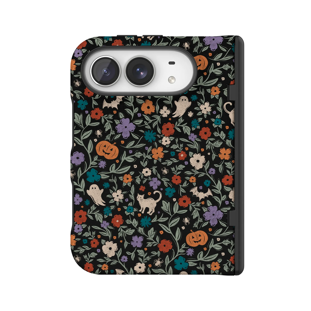 Toil & Bloom | Halloween Floral Case