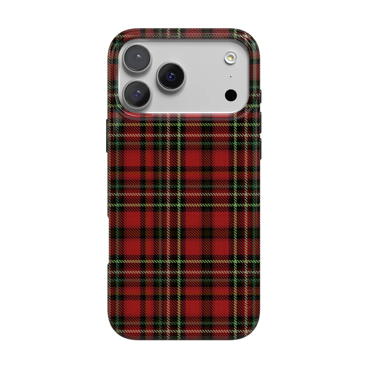 Fireside Flannel | Signature Plaid Case