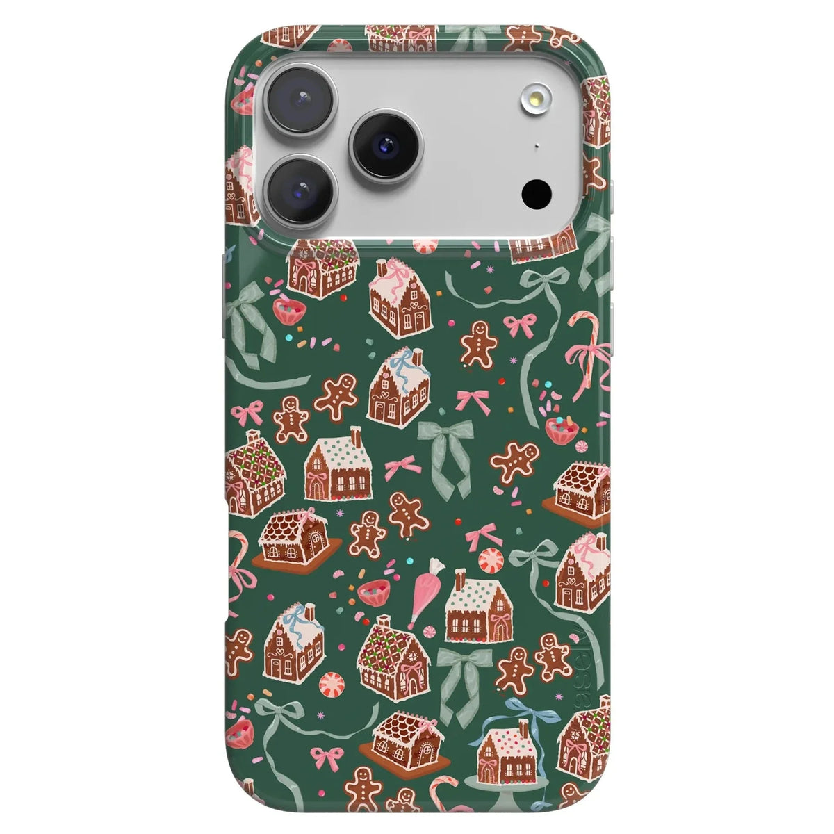Gingerbread Lane | Holiday Sweets Case