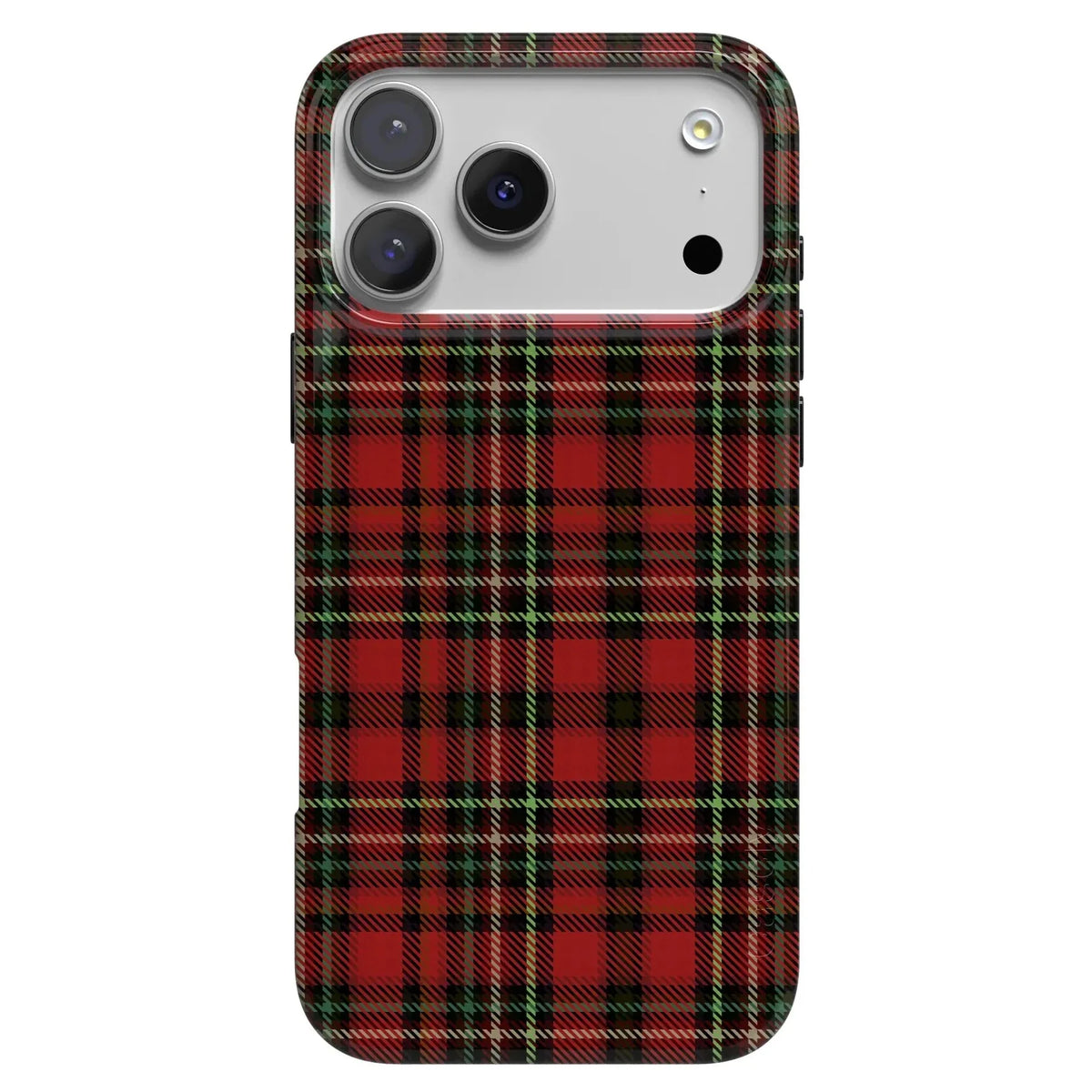 Fireside Flannel | Signature Plaid Case