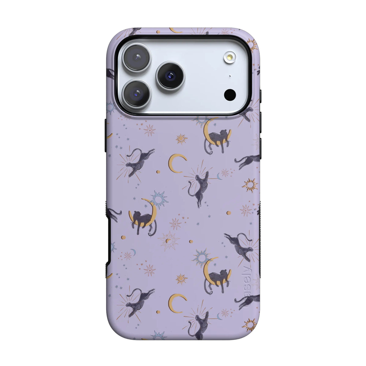 Spellbound | Celestial Black Cat Case