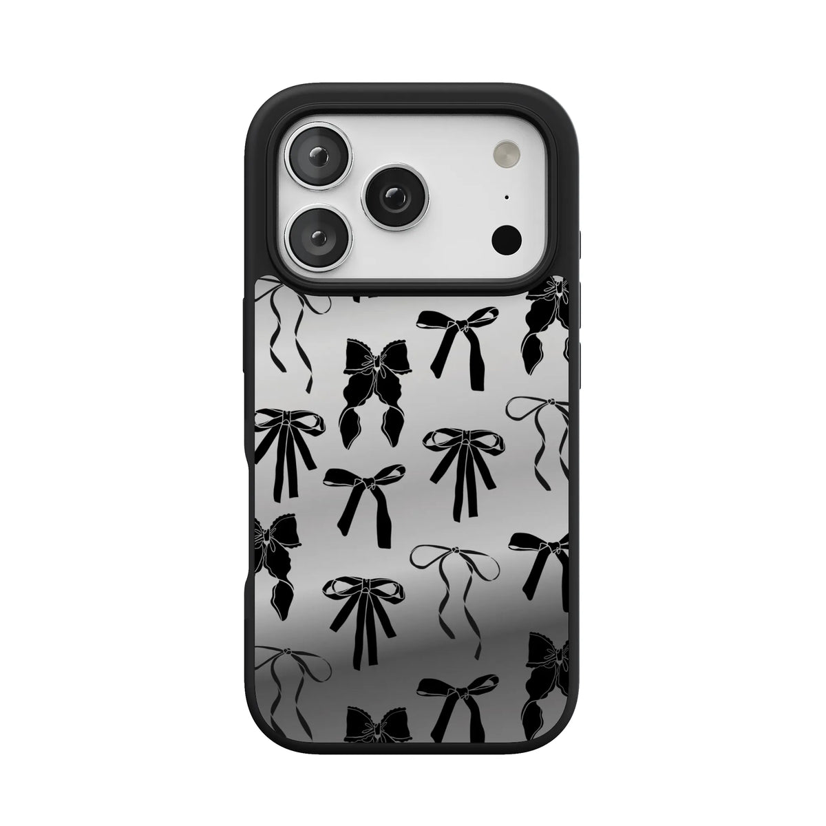 Goth Girlie | Black Bows Case