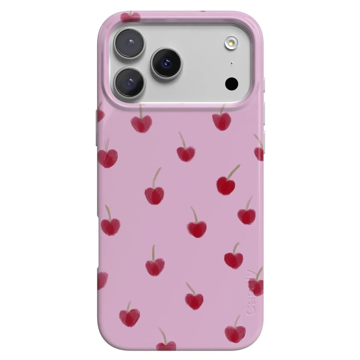 Very Cherry | Painted Cherries Case