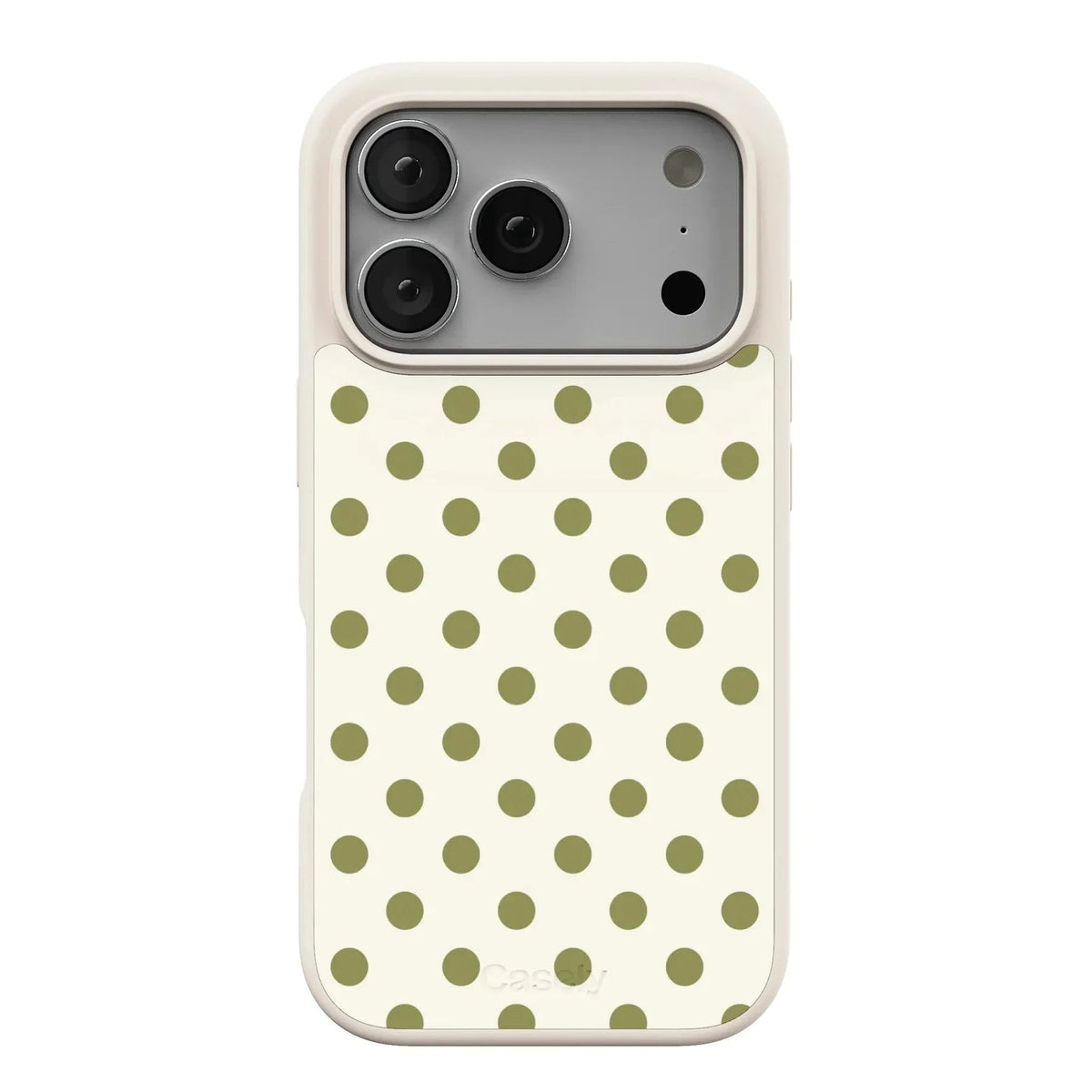 Spotted in SoHo | Green Polka Dot Case