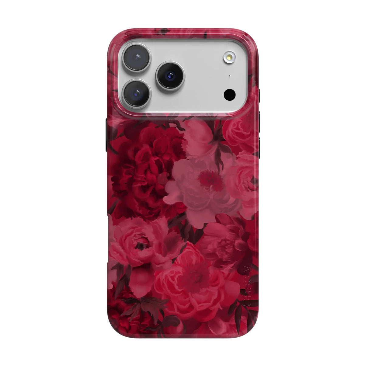 Romance Novel | Moody Floral Case