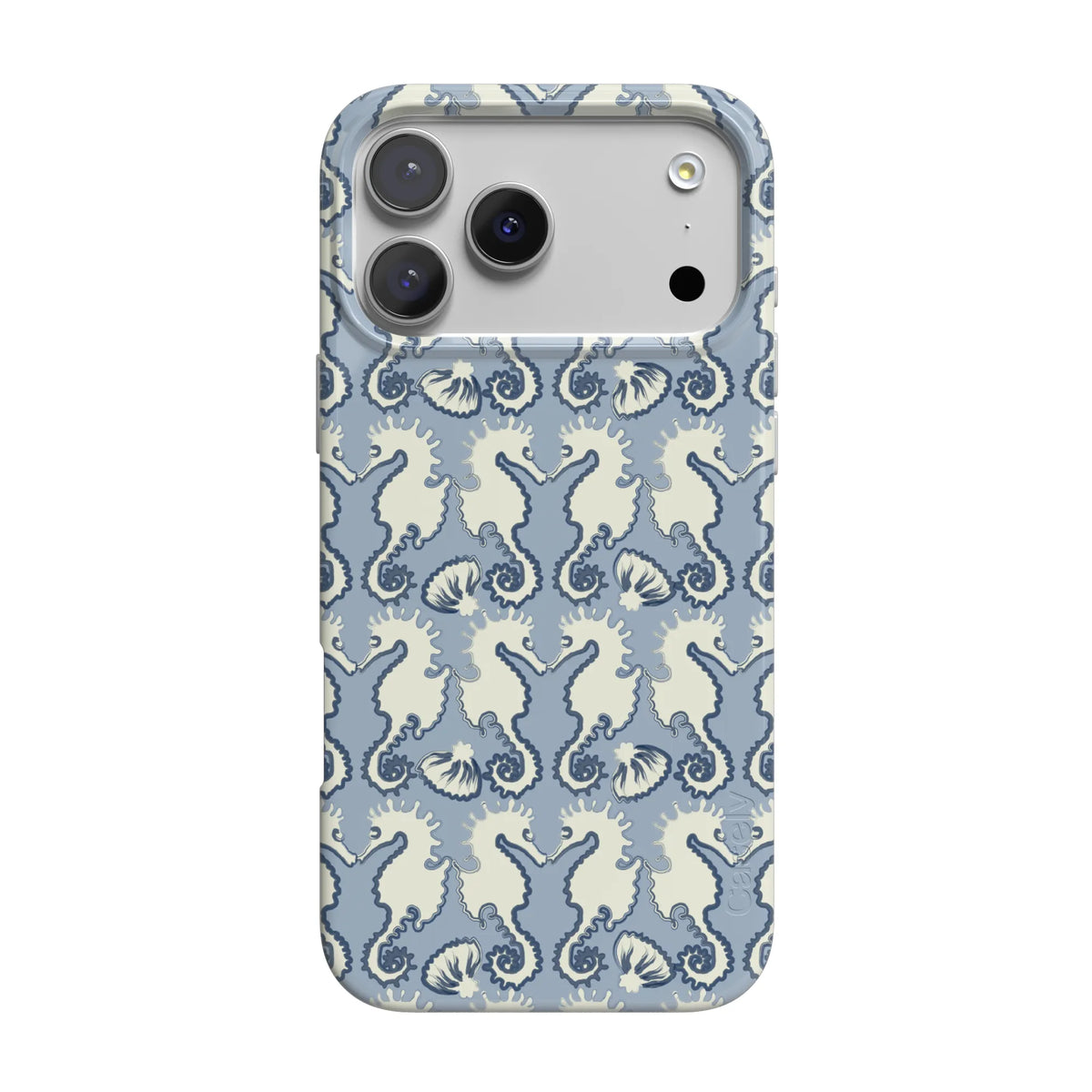 Seahorse Drift | Coastal Blues Case
