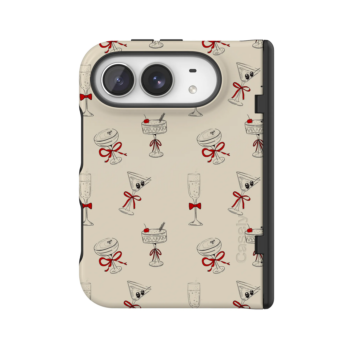 Tini | Kitty and Vibe Holiday Case