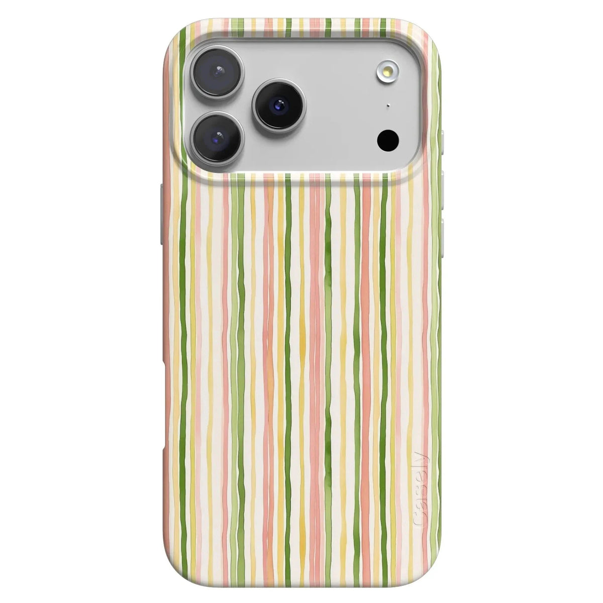 Sweet Stripes | Rainbow Pastel Case