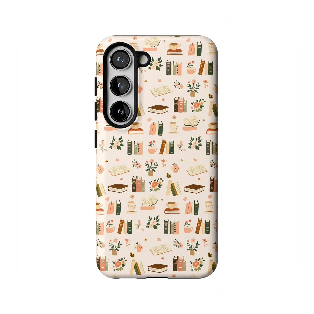 Cozy Fiction | Books & Blooms Case