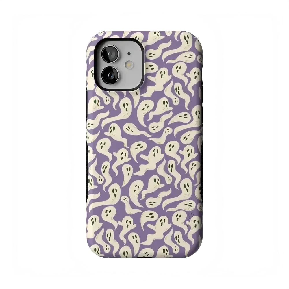 All Boo'd Up | Purple Ghost Case