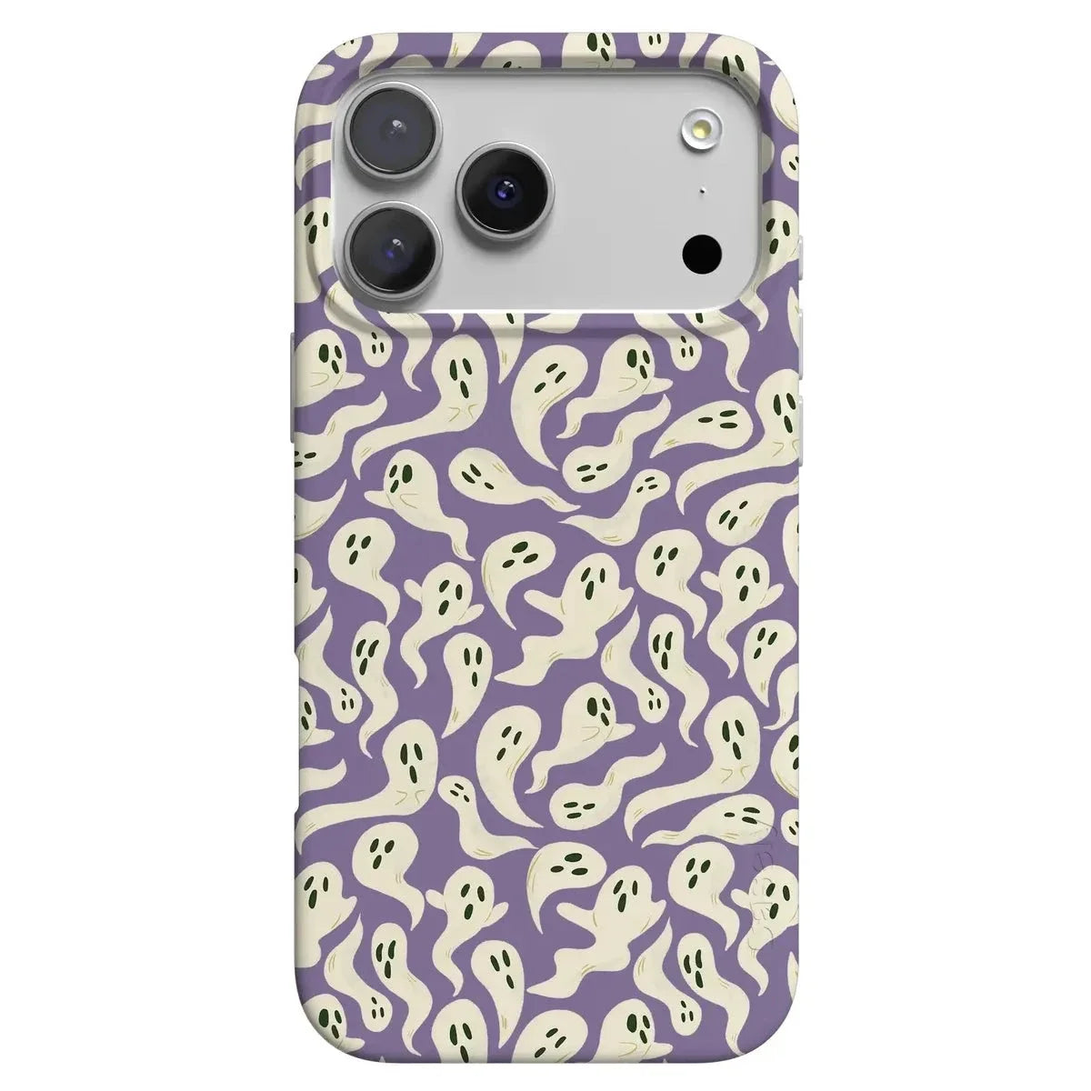 All Boo'd Up | Purple Ghost Case