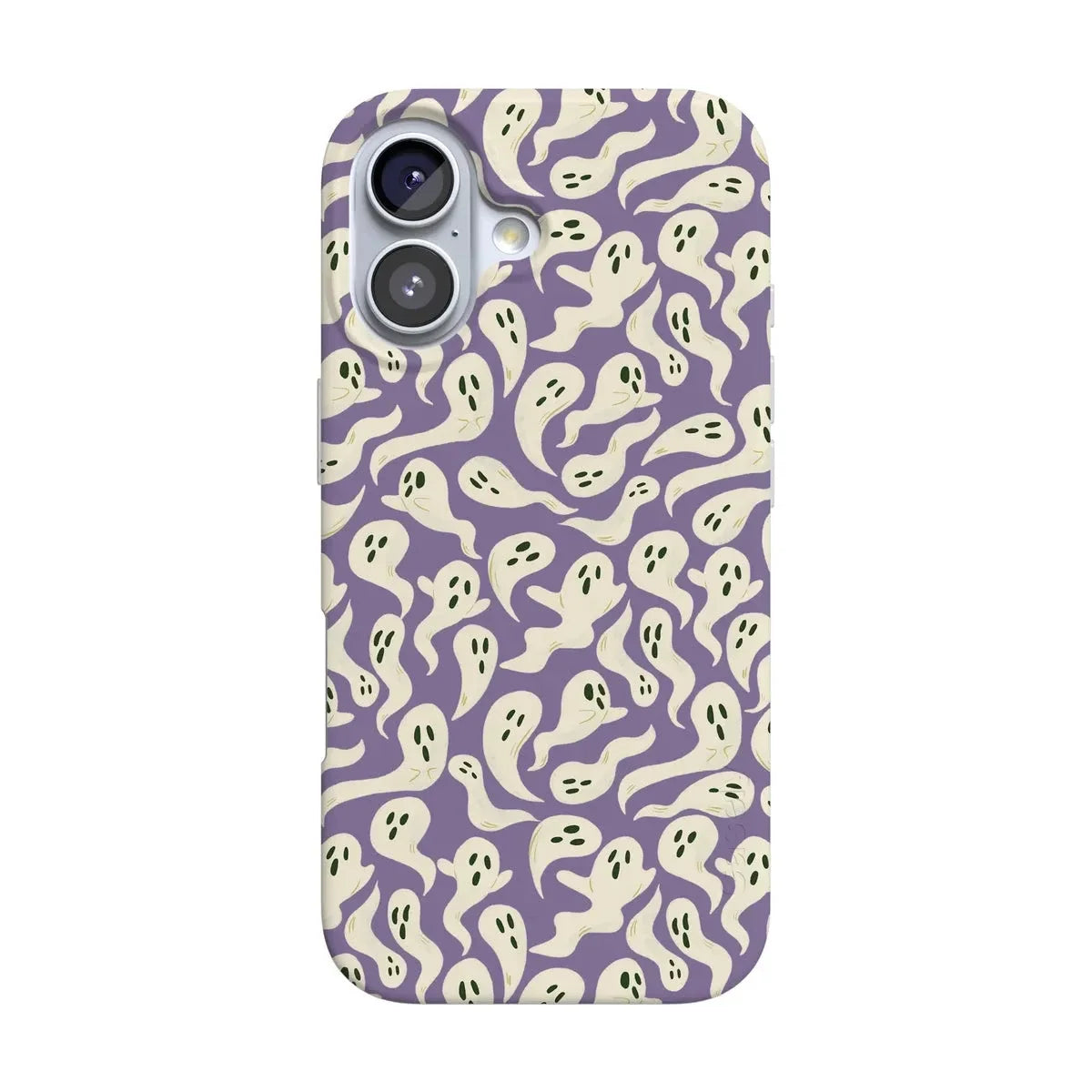 All Boo'd Up | Purple Ghost Case
