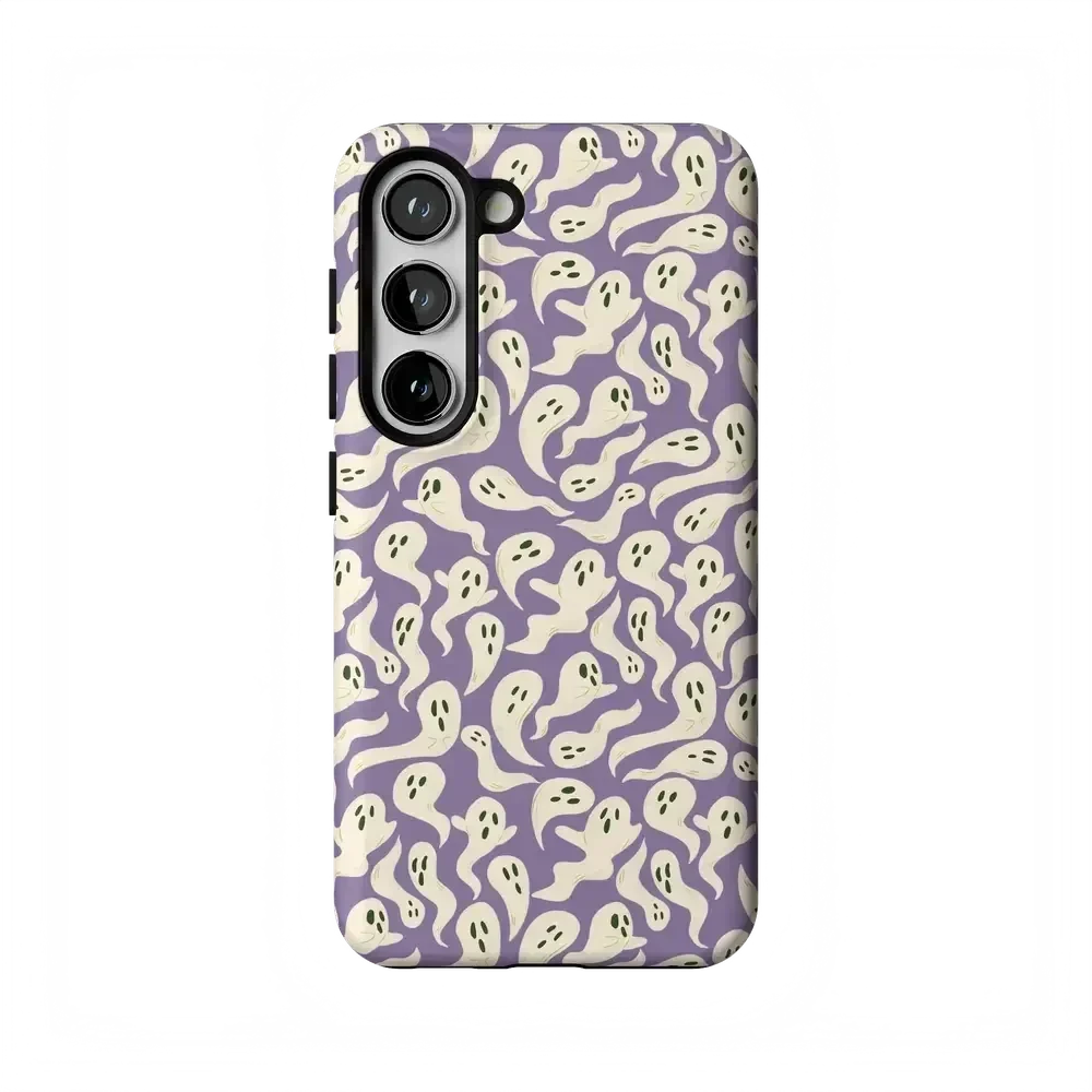 All Boo'd Up | Purple Ghost Case