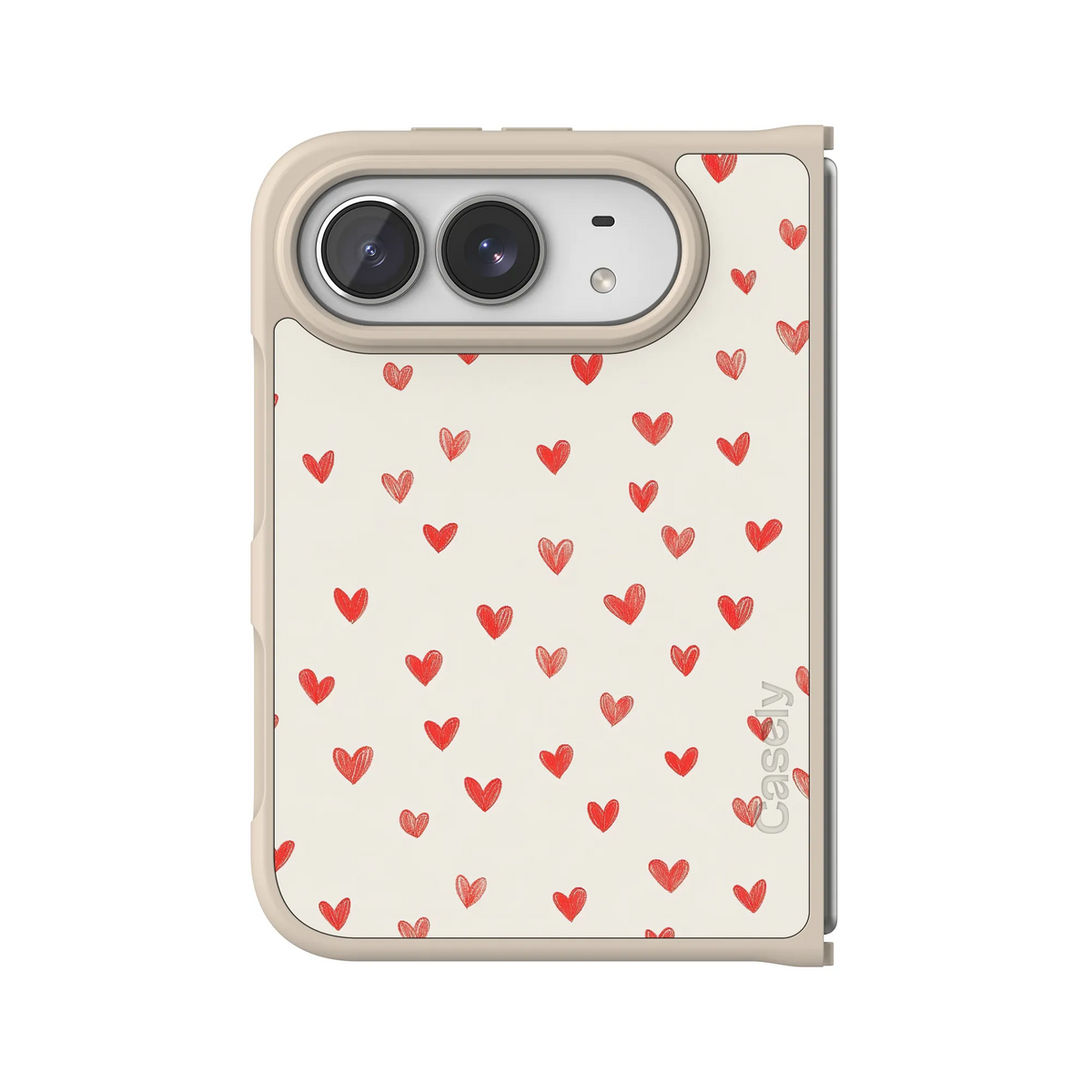 Love Letters | Doodle Hearts Case