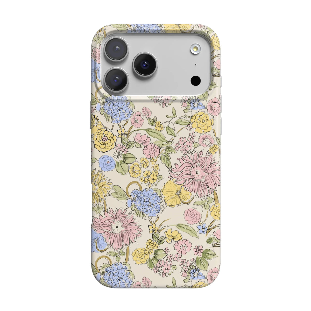 Prairie Blooms | Pastel Floral Case