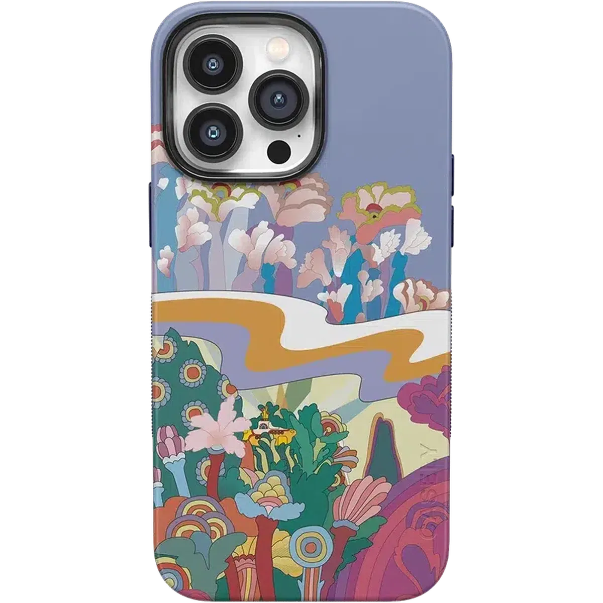 Beneath the Waves | The Beatles Yellow Submarine Case