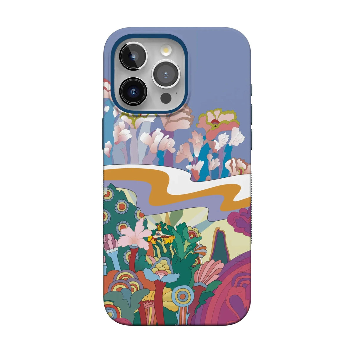 Beneath the Waves | The Beatles Yellow Submarine Case