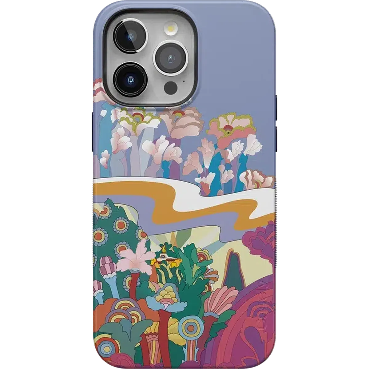Beneath the Waves | The Beatles Yellow Submarine Case