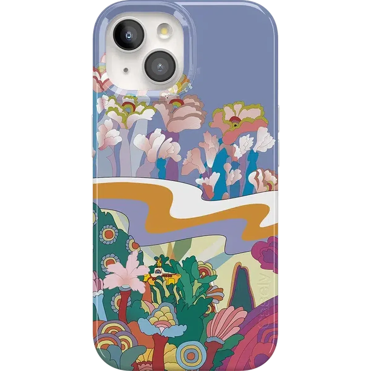 Beneath the Waves | The Beatles Yellow Submarine Case