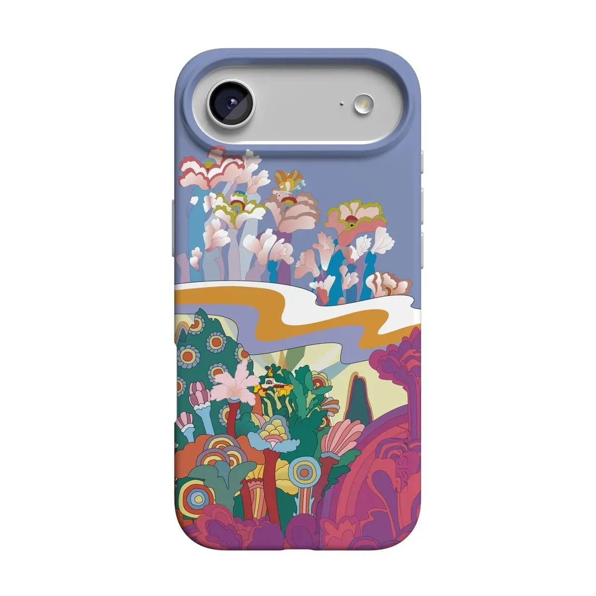 Beneath the Waves | The Beatles Yellow Submarine Case