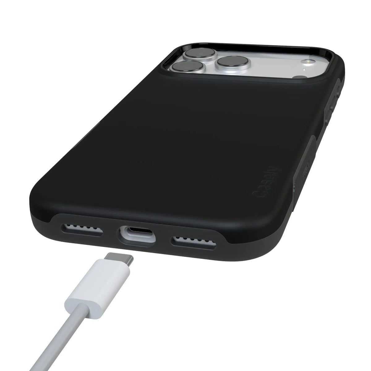 Black on Black | Ultra-Protective Case