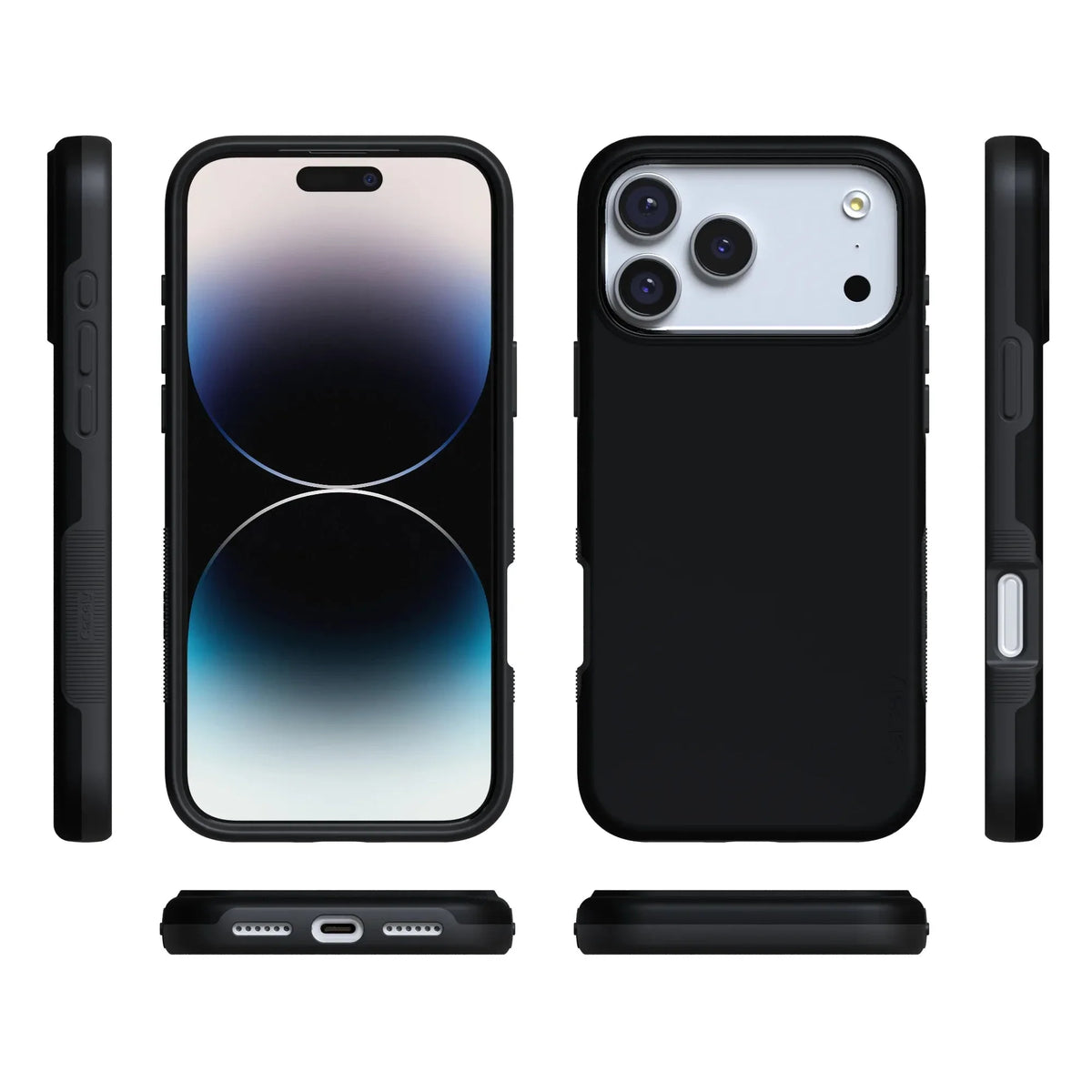 Black on Black | Ultra-Protective Case