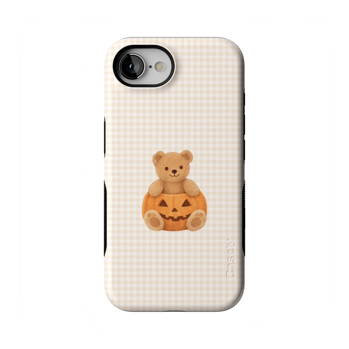 Teddy Boo | Gingham Bear Case