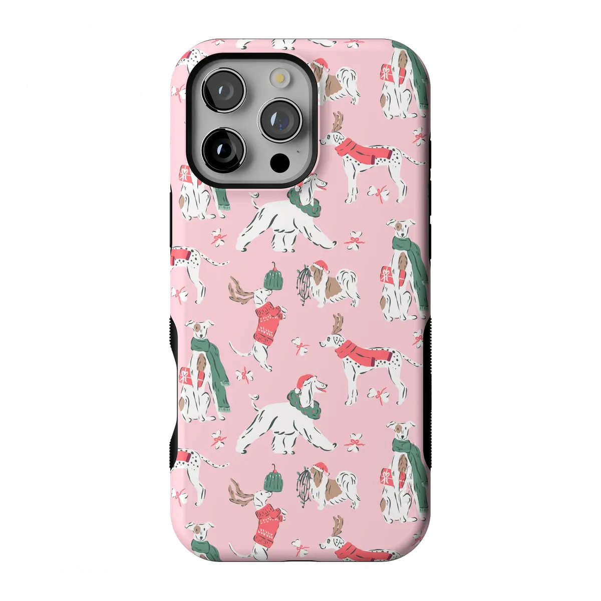 Winter Woofs | Holiday Dog Case