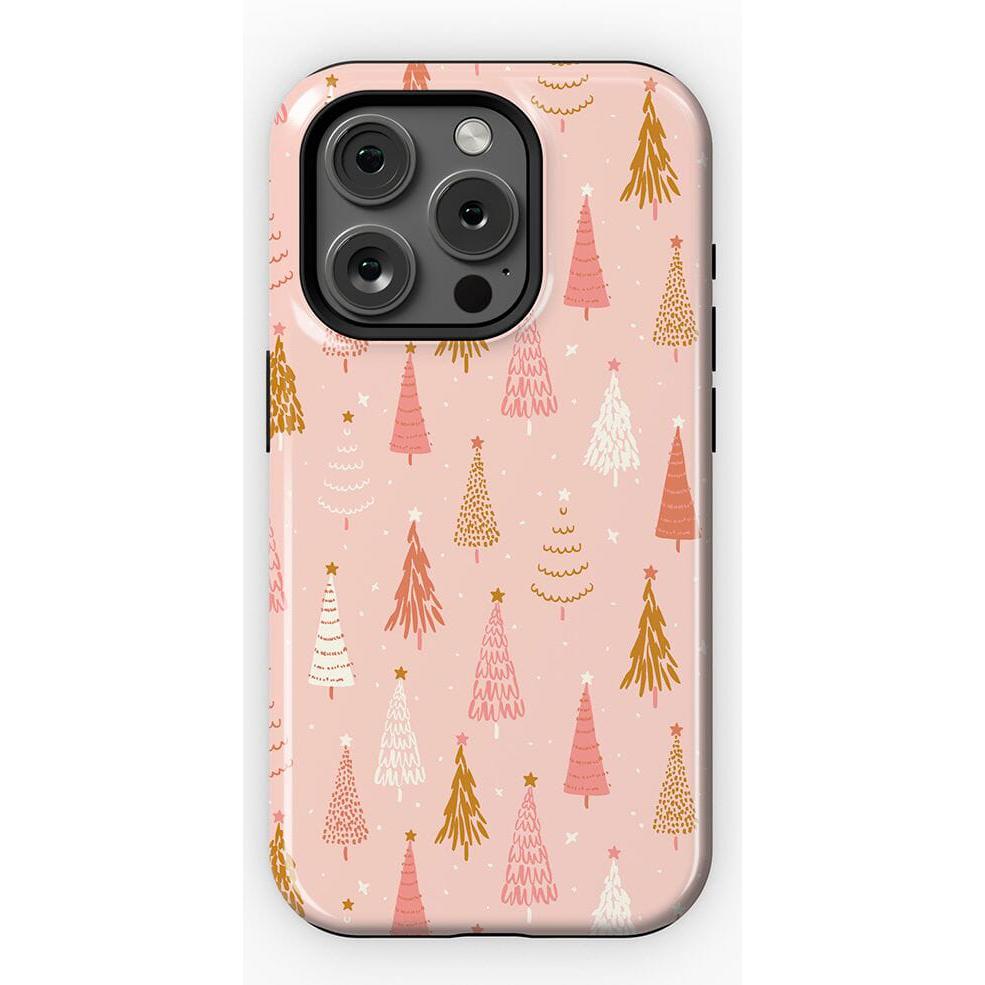 Bubblegum Forest | Christmas Tree Case