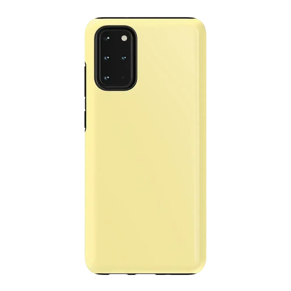 Butter Me Up | Butter Yellow Case