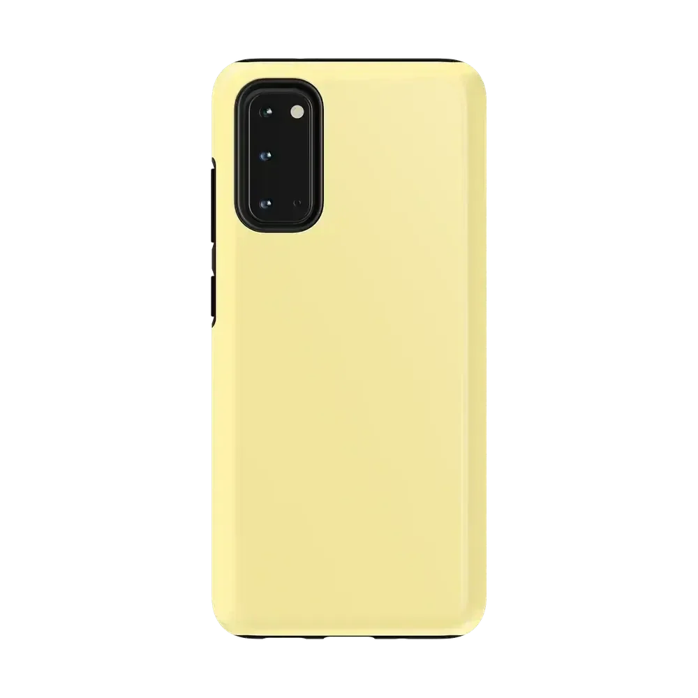 Butter Me Up | Butter Yellow Case