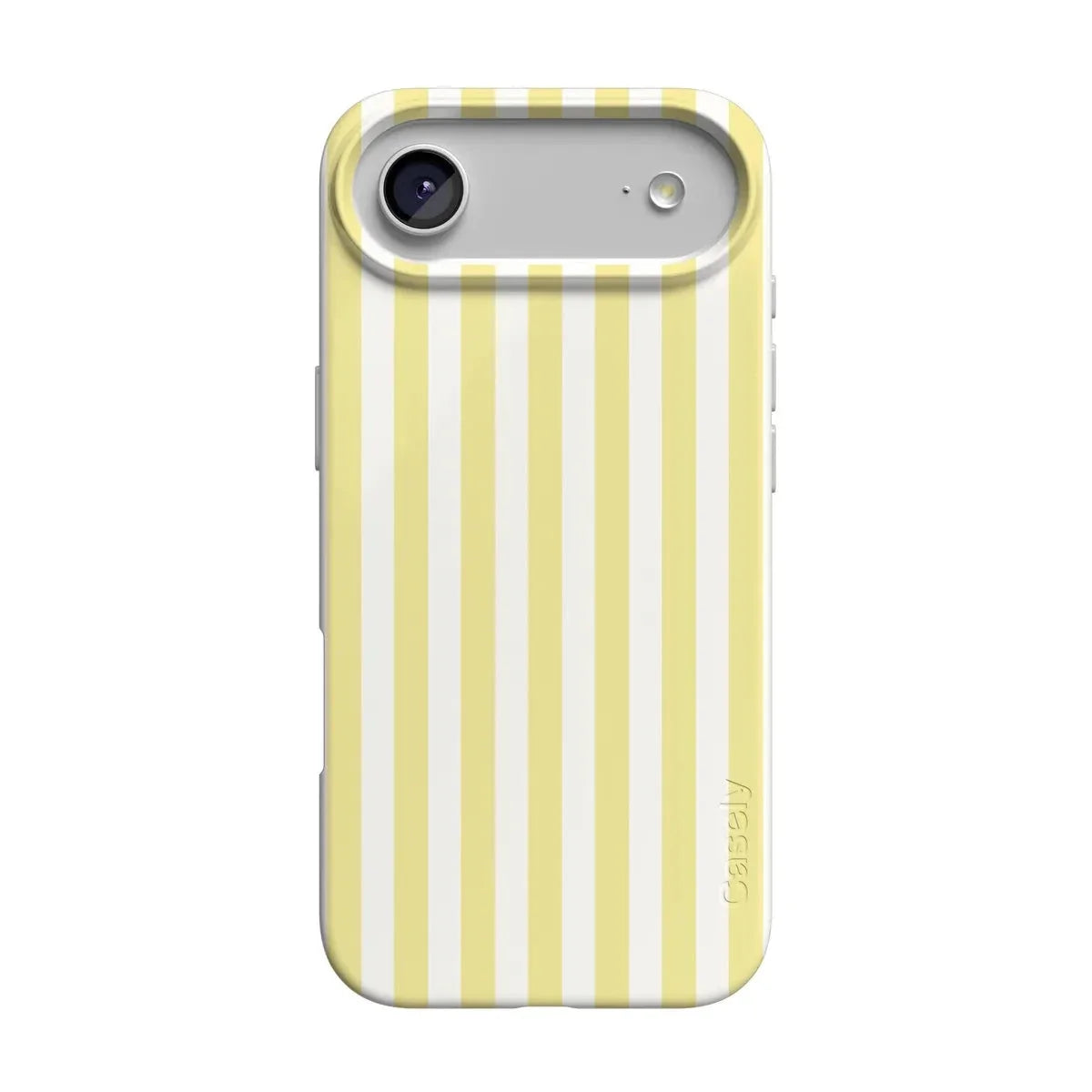 Butter Yellow Stripes | Sunday Best Case