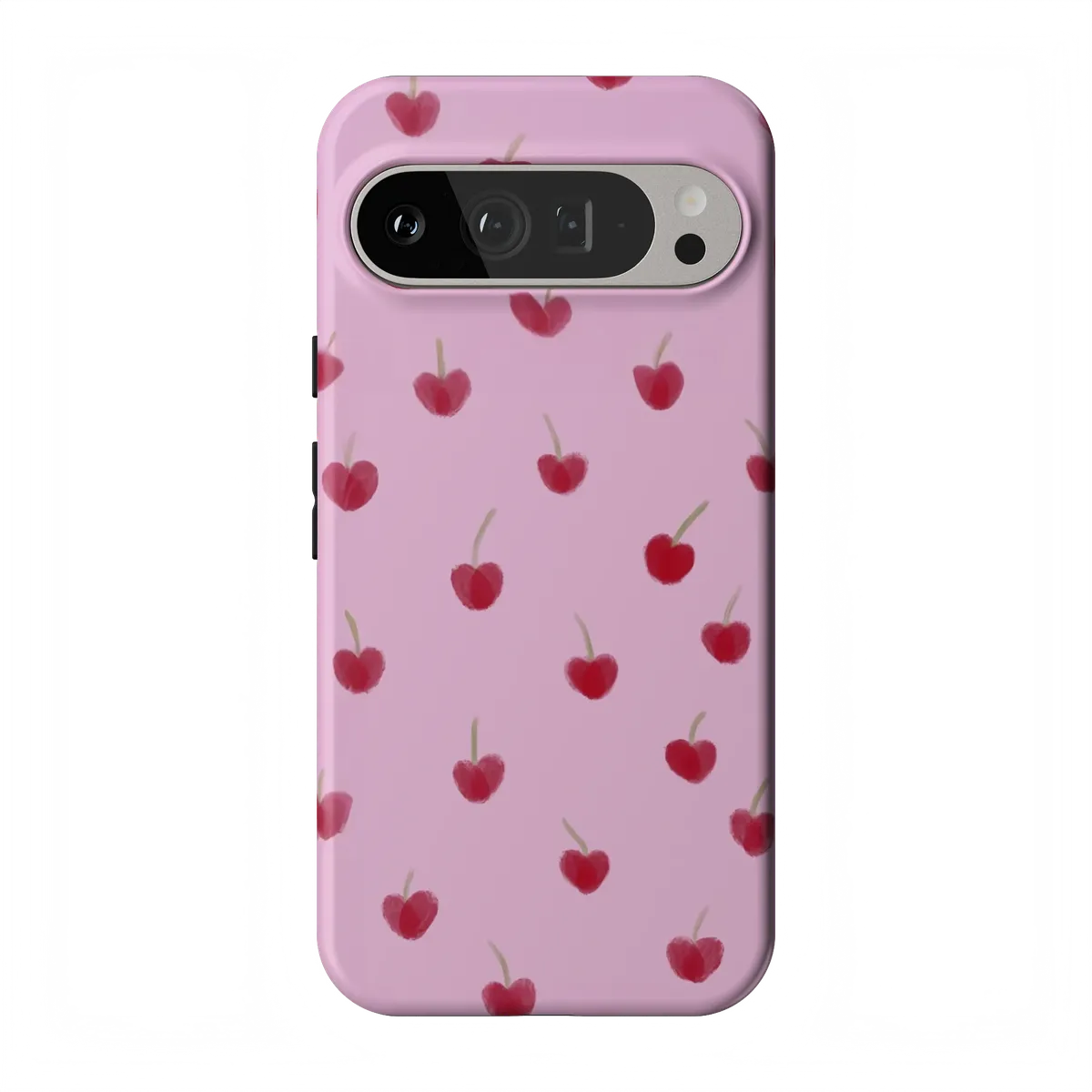 Very Cherry | Painted Cherries Case
