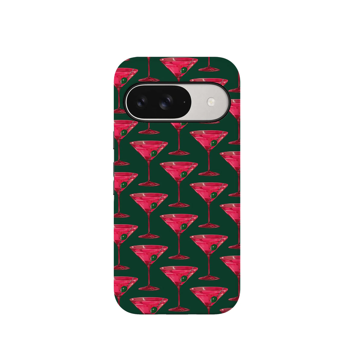 Shaken Not Stirred | Retro Martini Case