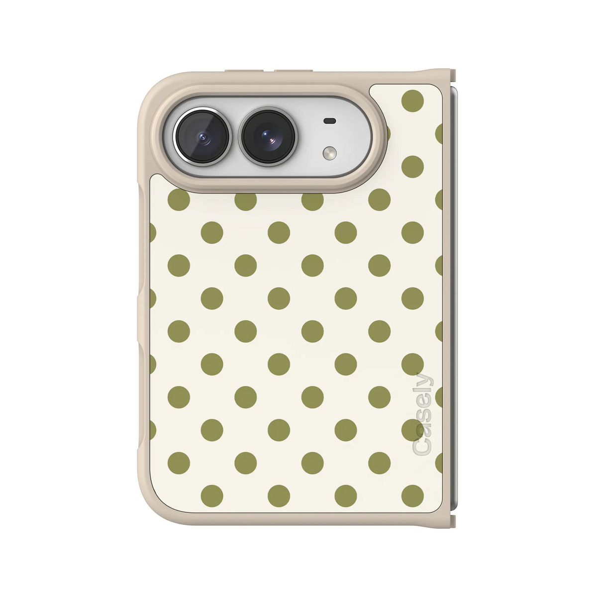 Spotted in SoHo | Green Polka Dot Case