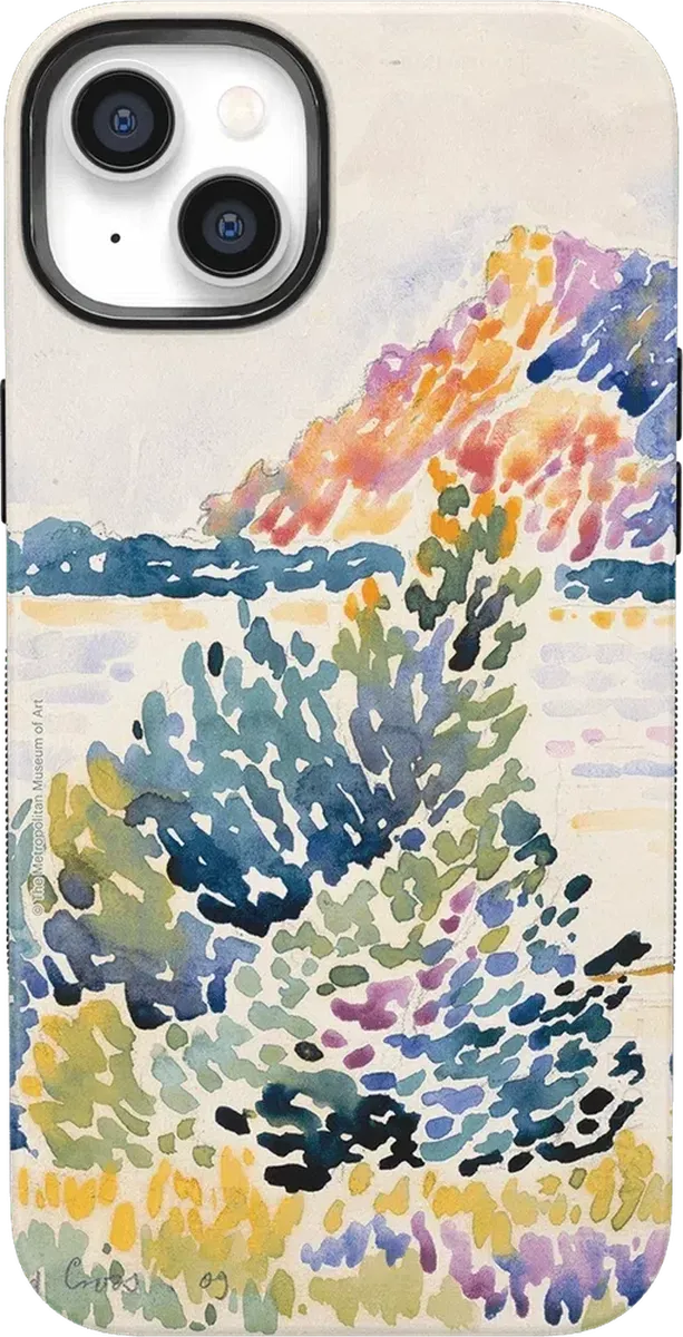 Calm Waters | The Met Series Case