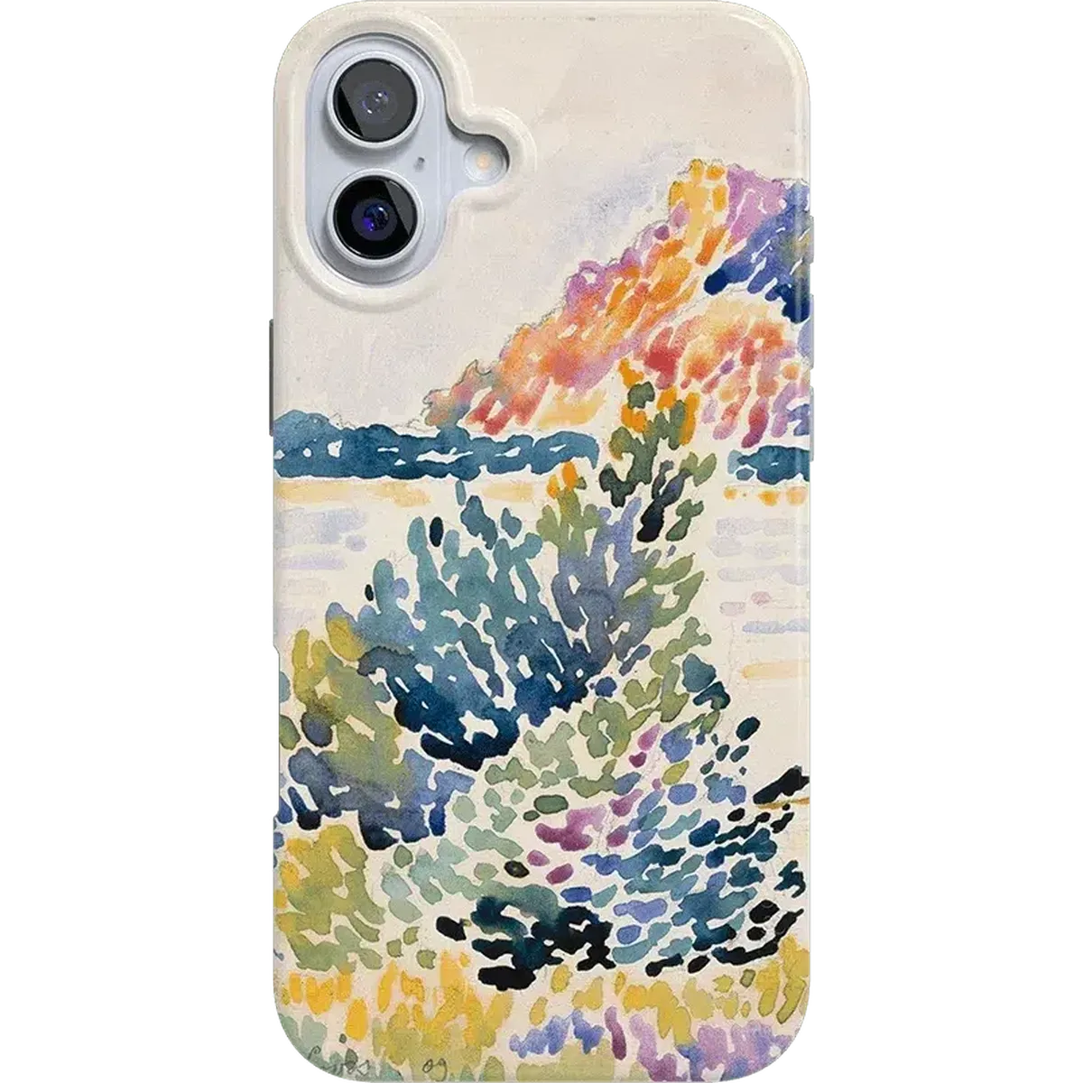 Calm Waters | The Met Series Case